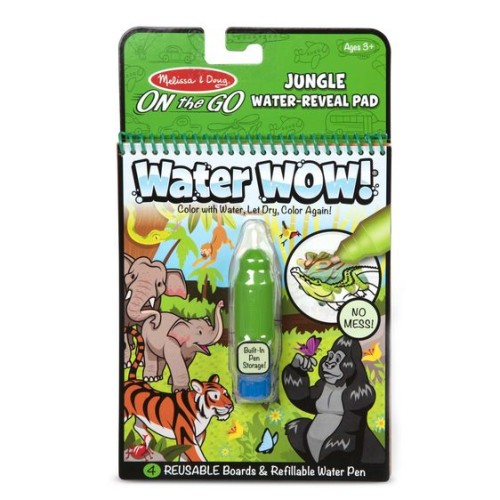 Water WOW Džungľa